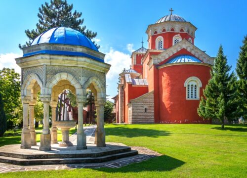 СТАЗАМА НЕМАЊИЋА